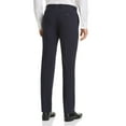 thumbnail image 2 of Theory Mens Seersucker Check Dress Pants Slacks, Blue, 29W x 33L, 2 of 4