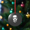 thumbnail image 6 of Michael Myers Face Acrylic Shaped Pendant Xmas Ornaments Christmas Tree Hanging Ornaments Decorations Souvenirs Gift For Home Office Car, 6 of 7