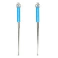 thumbnail image 1 of Dispositivo de extracción rápida de anzuelos de pesca, Extractor de seguridad, herramienta de desconexión de anzuelos para pesca, removedor de anzuelos, 2 uds., 1 of 8