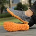 thumbnail image 6 of YOURDIARY Mens Water Shoes Quick Dry Barefoot Shoes Aqua Shoes for Swimming Diving Surf Sport Beach, 6 of 7
