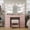 Pink-11 Drawers, variant on Pink Vanity Desk with Illuminated Mirror & Power Outlet, 11 Drawers Vanity Table with Chair, Makeup Vanity with 12 LED Lights, Tempered Glass Top, Dressing Table for Bedroom,Dressing Room