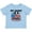 AE-Light Blue, variant on My Daddy is a Veteran Boys or Girls Baby T-Shirt