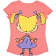 thumbnail image 2 of Girls Angelica Rugrats T-Shirt - Girls 4-16, 2 of 7