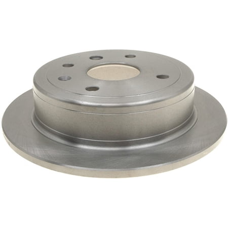 Solid Rear Brake Rotor for Chevy Optra 2004-2007 OE ACDelco 18A2441A