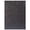 Charcoal, variant on Rugsotic Carpets Hand Knotted Wool Area Rug 3'x5' Charcoal Contemporary Rectangle Indoor Rug for Living Room, Bedroom Antimicrobial L00101