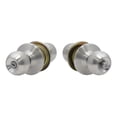 thumbnail image 1 of Pomo Cilíndrico Bola Baño Inoxidable Lock Basic 20POP Prolok, 1 of 2