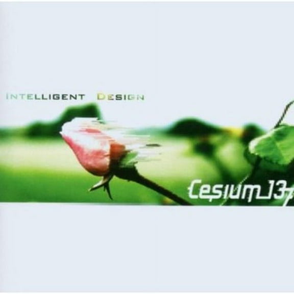 Cesium: 137 - Intelligent Design - Electronica - CD