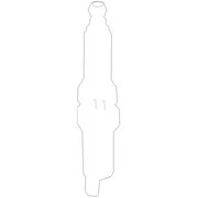Genuine OE BMW Spark Plug - 12-12-0-039-634