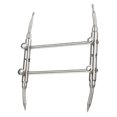 thumbnail image 4 of 1 Set Steel Lens Repair Spanner Wrench Open Tool Set Disassemble The Lens Range From 10MM To 120MM Repair Tool, 4 of 13