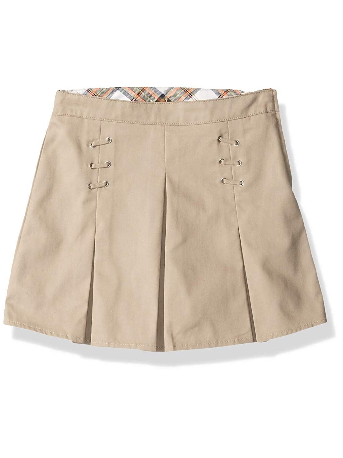 Eddie Bauer Girls School Uniform Wrap Around Poly Scooter (Little Girls