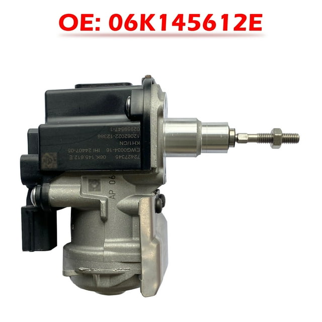 Actuador Turbo eléctrico 06K145612E para Volkswagen Beetle Cabrio 2.0TFSI Jetta