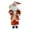 StyleD, variant on 18inches Santa Figurine Christmas Tree Ornament Desktop Santa Decoration for Party Celebration Holiday Kids Gift Home Decor StyleG