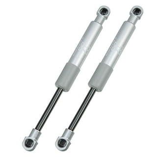 2pcs 10inch 45N/10Lb Silver Tone Universal Gas Spring Gas Struts for RV Car