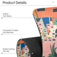 thumbnail image 4 of Yayeee Faucet Mat for Kitchen Sink 30" Diatomite Long Splash Guard Pad, Art City, 4 of 7