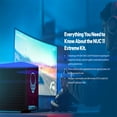 thumbnail image 4 of BRE NUC BTMi9 Business Mini Desktop Computer, Intel Core i9-11900KB, 8-Core 4.9GHz, 0GB SSD, Barebone, 4 of 13