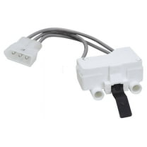 Roper Dryer RED4440VQ1 Dryer Door Switch Replaces 3406109