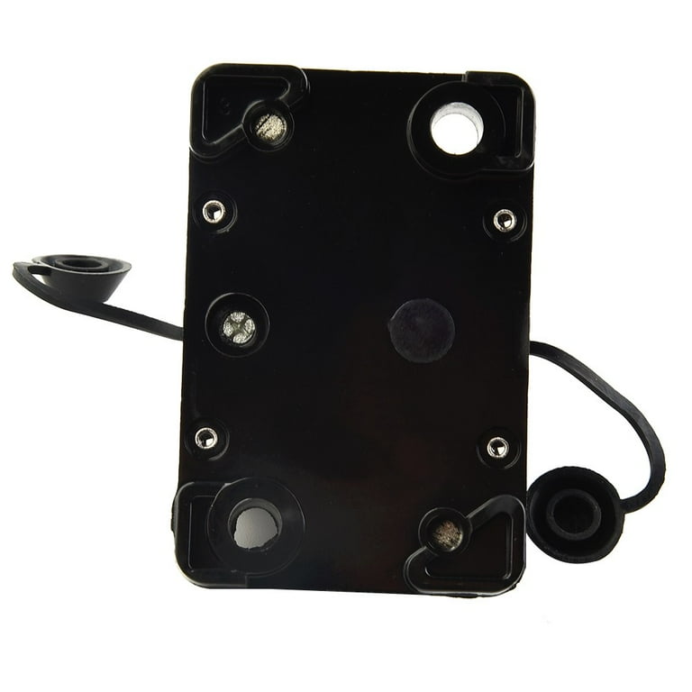 30-300 Amp Breaker 30-300 Amp Resetable Circuit Breaker Fuse - 12V-48V DC Waterproof For Car, Boat, Auto Battery Breaker - Foto 8