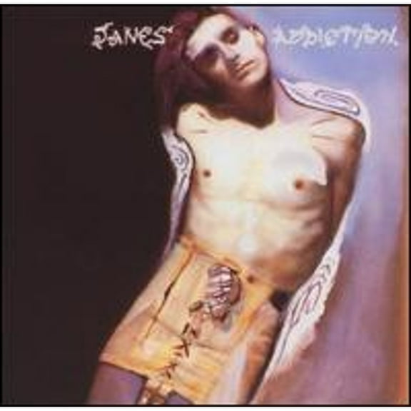 Pre-Owned Jane's Addiction (CD 0021075100426) by