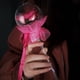 thumbnail image 5 of Injueey Mango LED Globo luminoso Rosa Globo romántico Boda transparente Fiesta de cumpleaños Rosa Día de San Valentín Regalo Decoración Globos Iluminación navideña Injueey HA002986-00, 5 of 6
