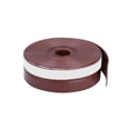 thumbnail image 1 of Cinta de sellado para puerta y ventana, baño, inodoro, esquina de pared, tira de sellado adhesiva de PE impermeable, marrón, 45 mm kenally HA000708-13, 1 of 6