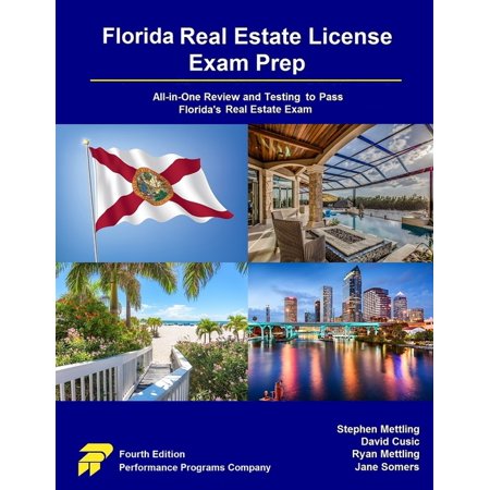 UPC: 9781955919265 | Florida Real Estate License Exam Prep: All-in-One Review and Testing to Pass Florida s Real Estate Exam (Paperback)