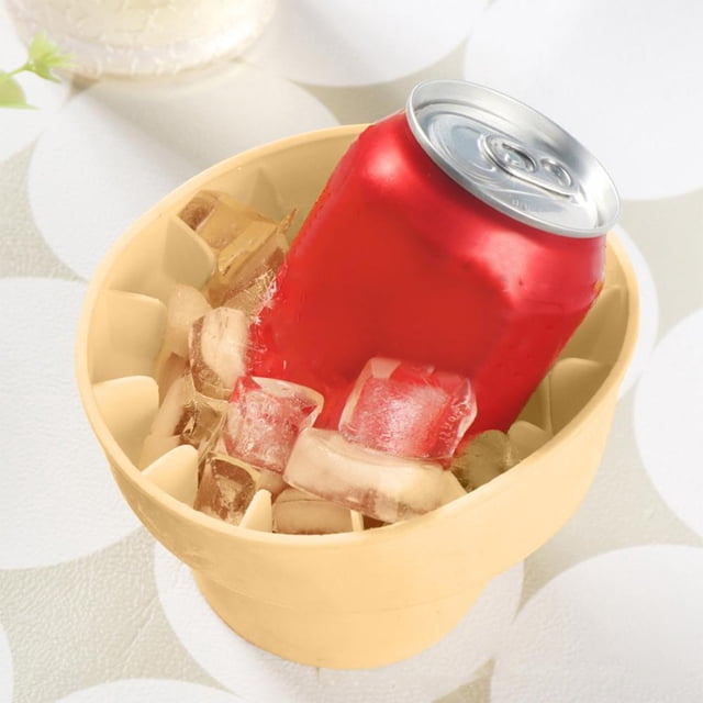Feltree Collapsible Ice Cubes Molds - Ice Cubes Molds, Easy Release Ice Cubes Molds, Reusable Popsicle Stick with for Homemade Ice Cubes, Ice Buckets Can Be Bro