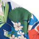 thumbnail image 5 of Camisas Para Hombre Manga Corta Hombres Primavera y verano Casual Solapa Estampado de un solo pecho Vacaciones Manga corta Camisa de vacaciones al libre (Blue, S), 5 of 7