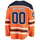 thumbnail image 5 of Camiseta de hockey de Edmonton con bordado personalizado, uniforme de hockey sobre hielo para hombres, mujeres y jóvenes, talla S, 5 of 5