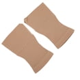 thumbnail image 3 of Wrist Brace Promote Blood Circulation Compression Gloves Medium Thickness For Home Sports Skin Color,Black, 3 of 8