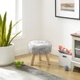 thumbnail image 2 of Sam's Pets Chauncy® 13" Gray Cat Tree, 2 of 8