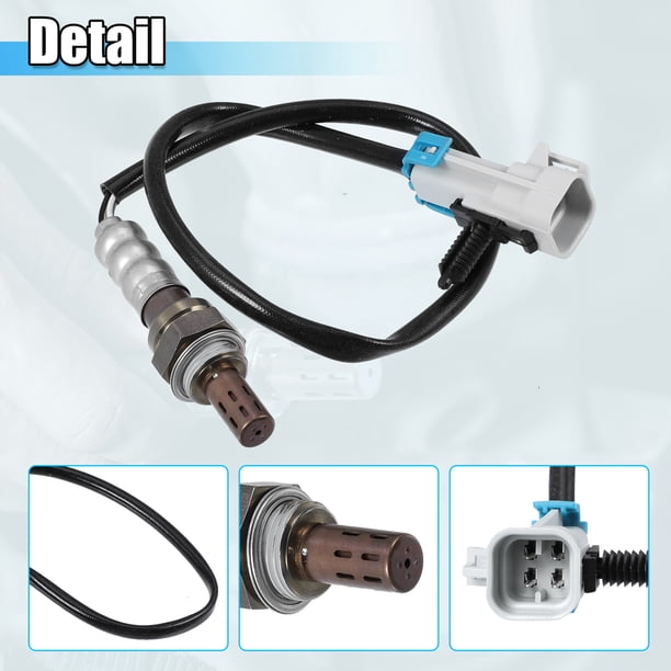 Sensor De Oxígeno (O2) Aguas Arriba Y Abajo Para Mazda 6 2009-2013 – Pack De 2 Piezas