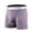 Purple, variant on Ohufall Mens Underwear Ice Silk Thin Style Traceless Boxers Business Breathable Men's Summer Comfortable Boxers Clearance