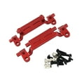 thumbnail image 4 of Piezas de mejora de Asiento de Base de varilla de ón de control remoto de Metal para MN78 1:12 coche de Hobby Rojo, 4 of 10