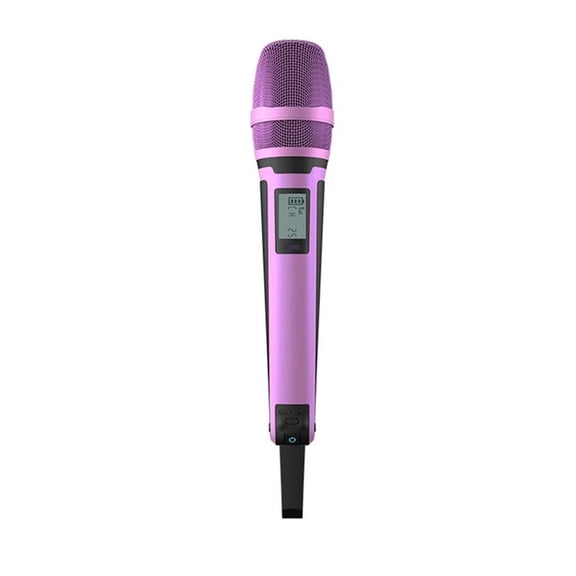 FOR 1PCS SKM9000 Wireless Microphone Professional UHF Frequency Adjustable Ultimate Sound Clarity FOR 1PCS Show Teaching Wedding