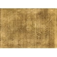 thumbnail image 1 of Ahgly Company Indoor Rectangle Abstract Brown Modern Area Rugs, 2' x 3', 1 of 4