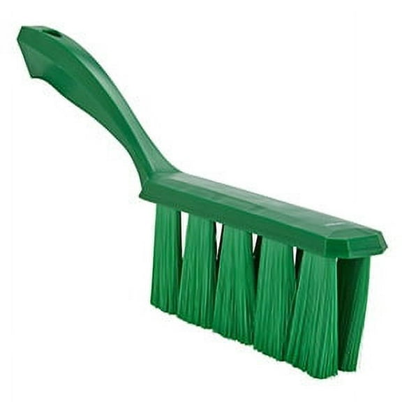 Vikan UST Bench Brush- Soft - Green (4 Units)