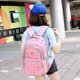 thumbnail image 4 of SAILING Mochila con estampado de pata de perro, bolsa de libros para estudiantes de escuela primaria, mochila escolar para estudiantes, 4 of 5