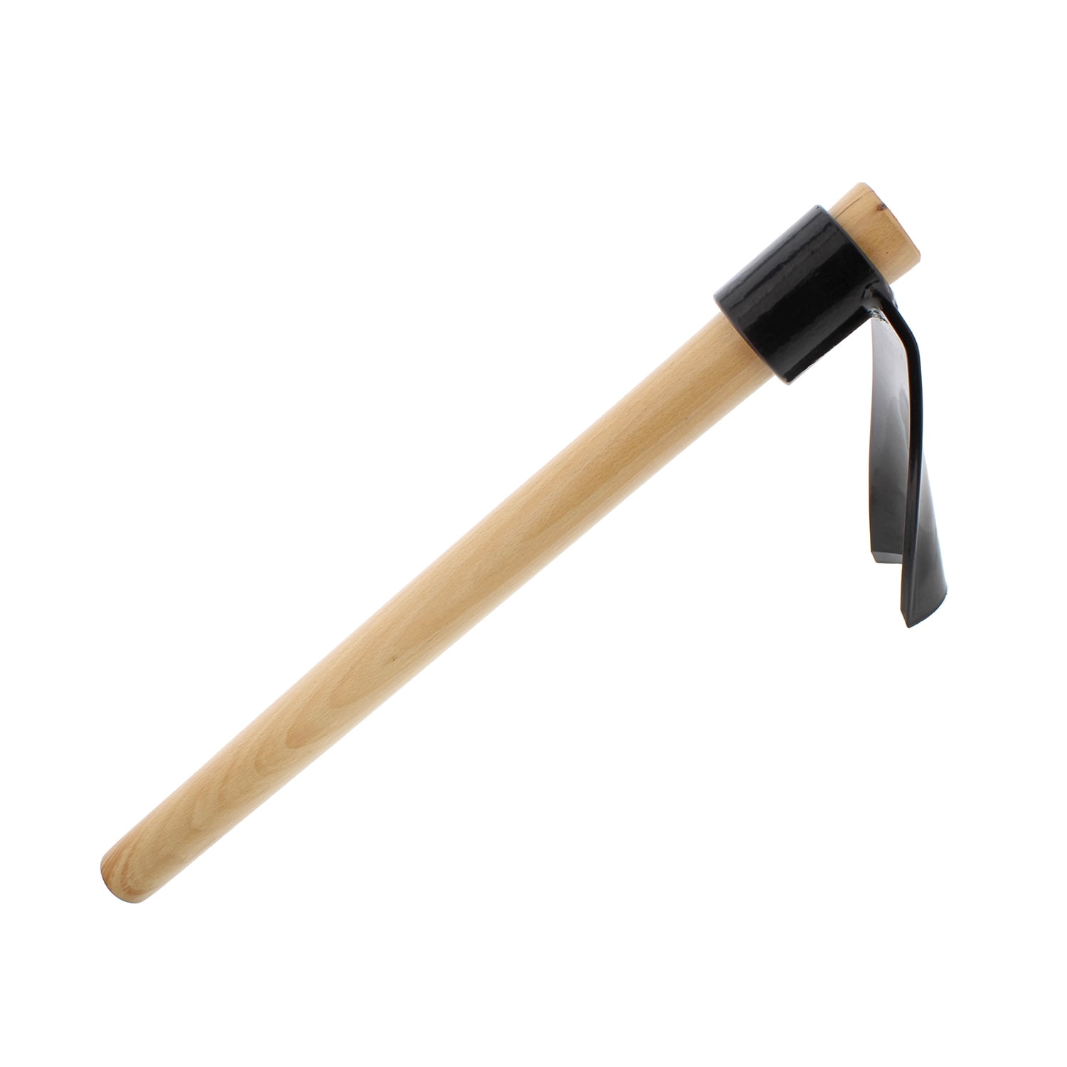 Felled Woodworking Adze Axe Hand Adze Log Carving Tool, 18 IN
