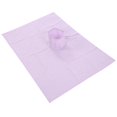 thumbnail image 1 of Beauty Salon Massage Bed Sheet Cotton Massage Table Cover with Face Hole (70 x 100cm)Violet Blue, 1 of 5