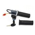 thumbnail image 2 of 60V Key-Type Electric Bike Throttle Grip with 1.5m Cable - Compatible with 36V/48V/60V Lithium Battery Vehicles, Boosted Acceleration, Easy Installation & Durable Design for Commuter/Recreational, 2 of 5