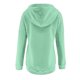 thumbnail image 5 of ICHUANYI Clearance Women's Hooded Solid Color Long-sleeved Sweatshirt Casual Blouse Pullover Tops(Mint Green, S) ICHUANYI WER2023080802501, 5 of 6
