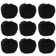thumbnail image 2 of 400Pcs Disposable Microphone Cover,Handheld Microphone Windscreen for Karaoke KTV Recording Studio Black, 2 of 7