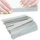 thumbnail image 4 of Limas De Uñas, 50 Piezas Diseño De Doble Cara Limas De Uñas De Salón Lavables A Prueba De Agua Para El Hogar Para Salones De Uñas ANGGREK No, 4 of 7