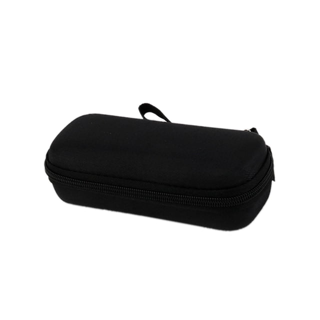 Drezz Rasoir Électrique Étui Rigide Organisateur Portable Sac de Rangement EVA Étui de Protection de Voyage Étui de Transport Accessoires de Tondeuse Compact Caractéristique Résistante aux Chocs Noir