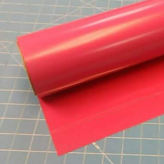 Pink Siser Easyweed 15" x 3' (feet) Iron on Heat Transfer Vinyl Roll HTV