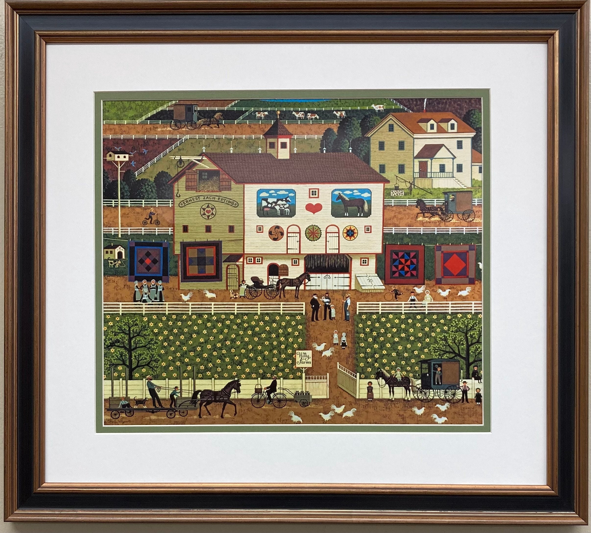 Charles Wysocki 