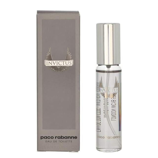 Perfume Invictus Mini EDT 15 ml Paco Rabanne para hombre