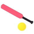 thumbnail image 5 of MERRYHAPY Cricket Play Toy Set, Red - Outdoor and Game for Kids and Adults, and Fun, 5 of 7