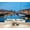 Color 4, variant on Wallpaper Miraflores Lima Peru Peel and Stick Wall Murals 100"H x 144"W Removable PVC Wall Paper Self-Adhesive Wall Paintings Art Decor for Bedroom Living Room