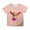Pink, variant on XUELUO Toddler Girls Shirts & Tops Easter Cow Print Round Neck Short Sleeve Casual Pullover Sportwear,Black,8-9 Years